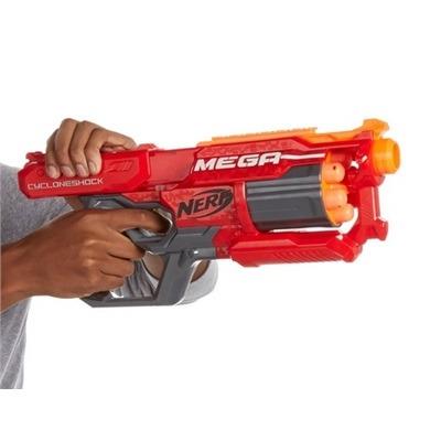 Nerf Mega Cyclone - 4