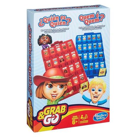 Hasbro Gaming No Color, B1204675