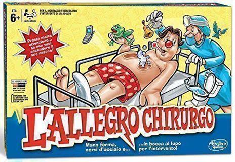 Allegro Chirurgo (B2176103)