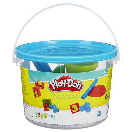 Play-Doh - Mini Secchielli (vesetti di pasta da modellare e accessori inclusi) - 10