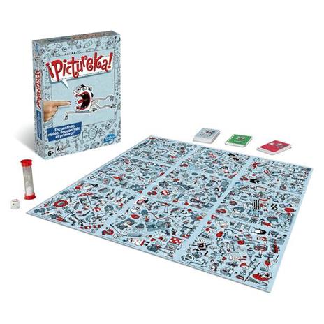 Pictureka Hasbro