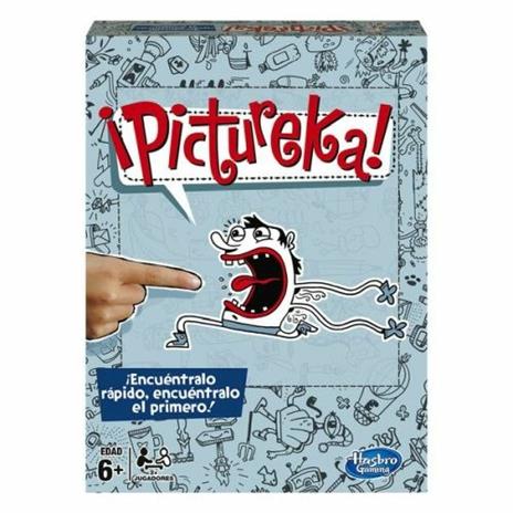 Pictureka Hasbro - 3