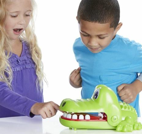 Cocco Dentista (gioco in scatola, Hasbro Gaming) - 4