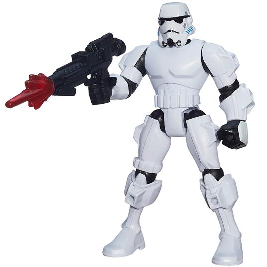 Hasbro B3656EU4 Star Wars Mashers Eroe - Figurine di base, Modelli assortiti, 1 pezzo - 3
