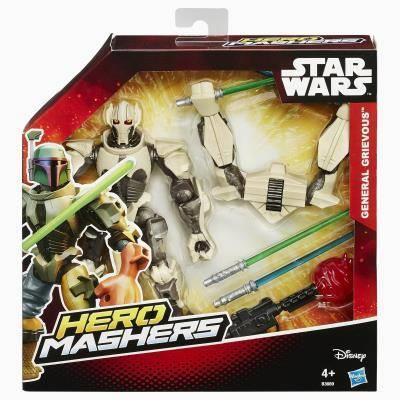 Star Wars Hero Mashers. Garazeb Orrelios (G) - 2