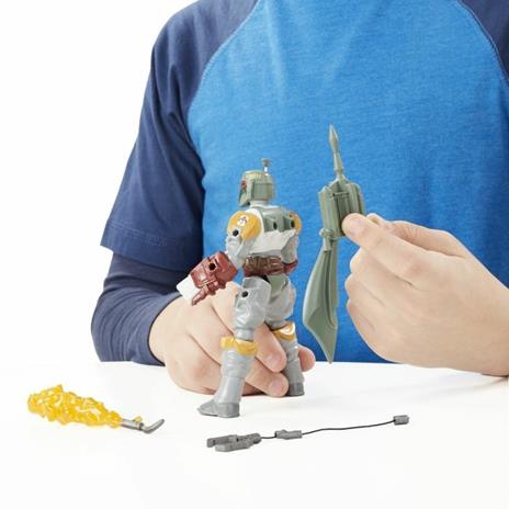 Star Wars Hero Mashers. Garazeb Orrelios (G) - 12