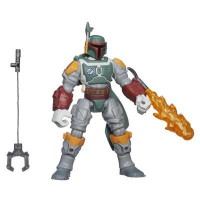 Star Wars Hero Mashers. Garazeb Orrelios (G) - 4