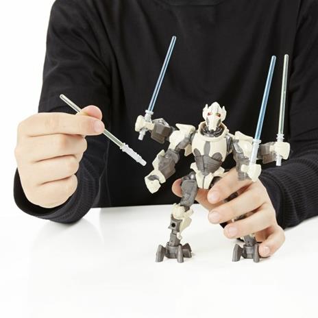 Star Wars Hero Mashers. Garazeb Orrelios (G) - 11