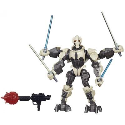 Star Wars Hero Mashers. Garazeb Orrelios (G) - 4