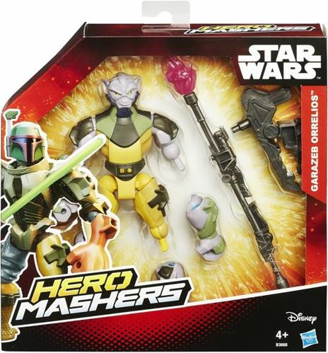 Star Wars Hero Mashers. Garazeb Orrelios (G) - 8