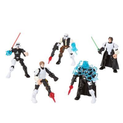 Star Wars - Hero Mashers Multi Pack - 5