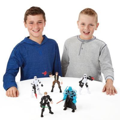 Star Wars - Hero Mashers Multi Pack - 6