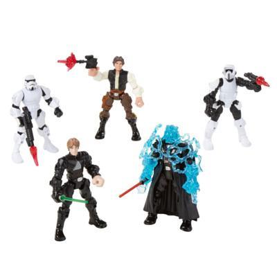 Star Wars - Hero Mashers Multi Pack - 9