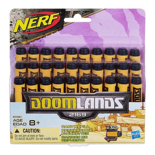 Nerf Doomlands Dardi - 4