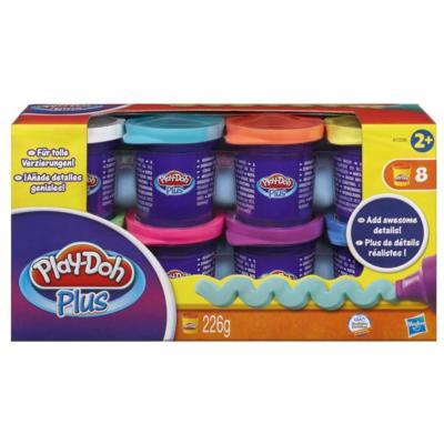 Playdoh Plus 8 vasetti - 4