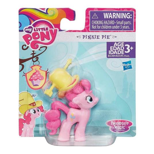 My Little Pony. Personaggio Collezionabile Twilight Sparkle - 3