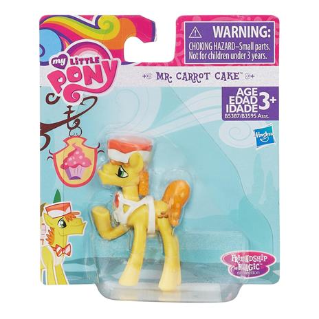 My Little Pony. Personaggio Collezionabile Twilight Sparkle - 7