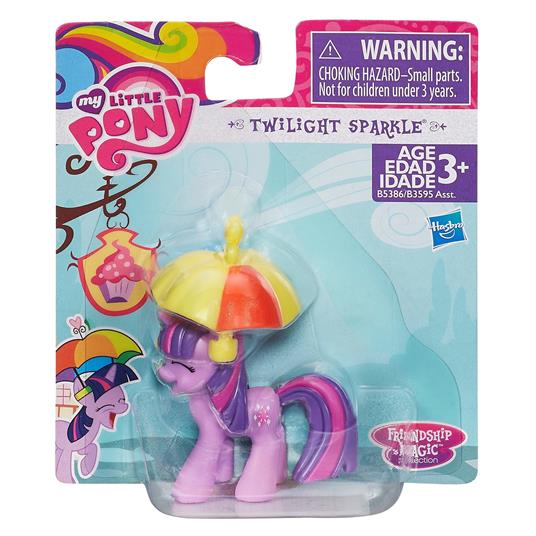 My Little Pony. Personaggio Collezionabile Twilight Sparkle - 9