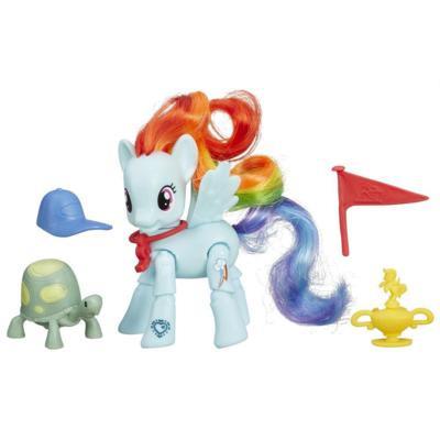 My Little Pony. Pony Articolato Rainbow Dash - 5