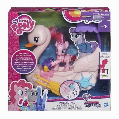 Hasbro Hasbro My Little Pony - Equestria Playset, Rosa, B3600EU4 - 11