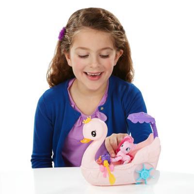 Hasbro Hasbro My Little Pony - Equestria Playset, Rosa, B3600EU4 - 7