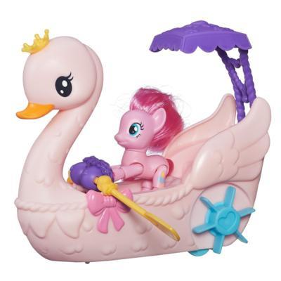 Hasbro Hasbro My Little Pony - Equestria Playset, Rosa, B3600EU4 - 11