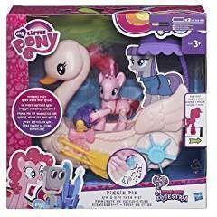 Hasbro Hasbro My Little Pony - Equestria Playset, Rosa, B3600EU4 - 7