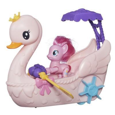 Hasbro Hasbro My Little Pony - Equestria Playset, Rosa, B3600EU4 - 14