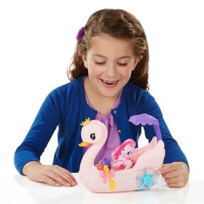 Hasbro Hasbro My Little Pony - Equestria Playset, Rosa, B3600EU4 - 15