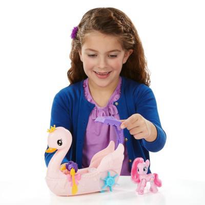 Hasbro Hasbro My Little Pony - Equestria Playset, Rosa, B3600EU4 - 16