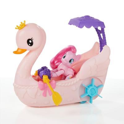 Hasbro Hasbro My Little Pony - Equestria Playset, Rosa, B3600EU4 - 19