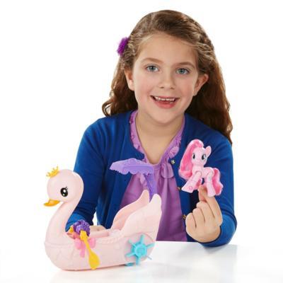 Hasbro Hasbro My Little Pony - Equestria Playset, Rosa, B3600EU4 - 20