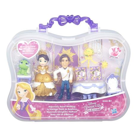 Disney Princess Small Doll Valigette Ass