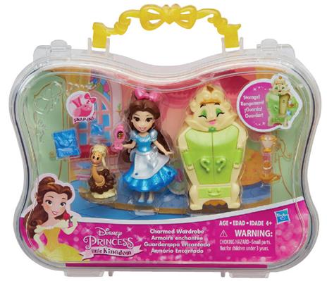 Disney Princess Small Doll Valigette Ass - 2