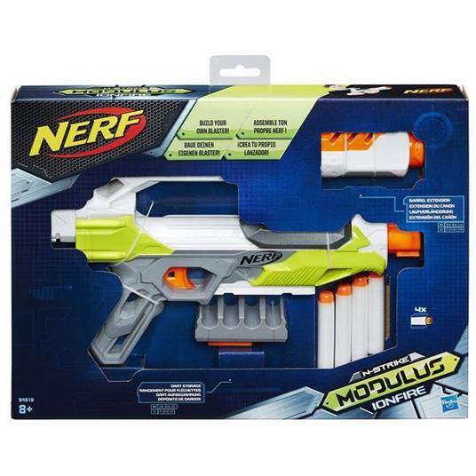 Nerf IonFire
