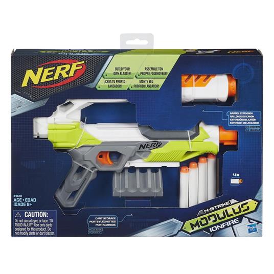 Nerf IonFire - 8