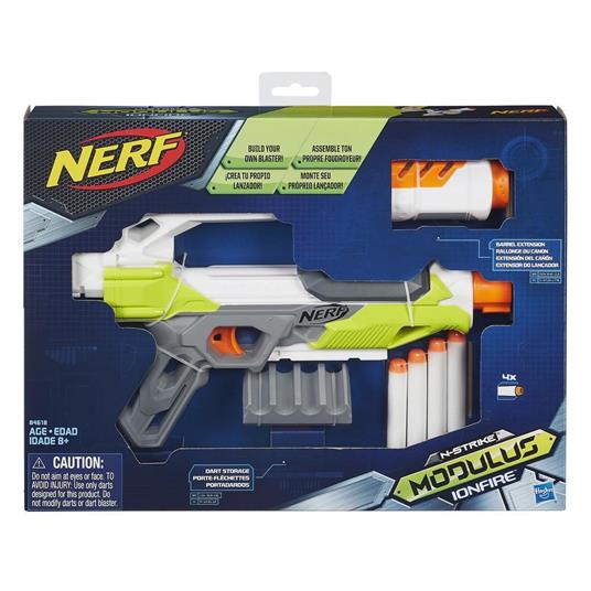Nerf IonFire - 12