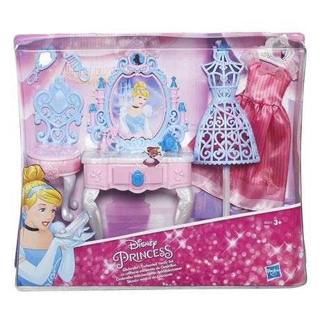 Principesse Disney. Scene Set - 2