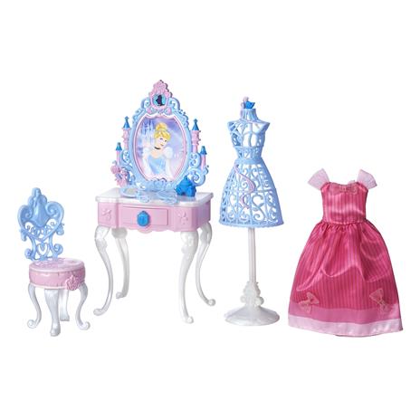 Principesse Disney. Scene Set - 4