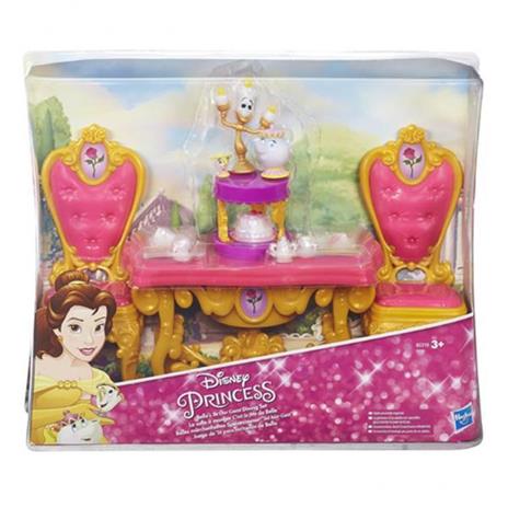 Principesse Disney. Scene Set - 4