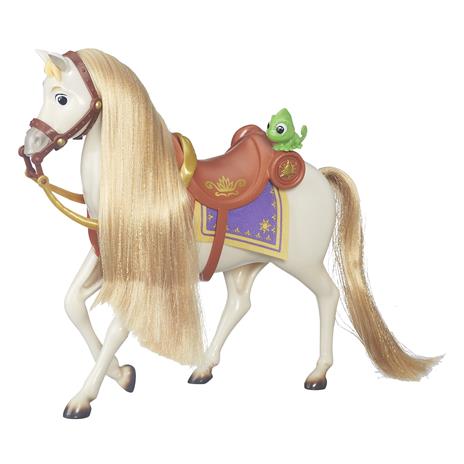 Principesse Disney. Maximus Cavallo Di Rapunzel - 5