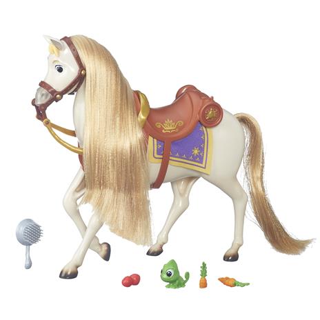 Principesse Disney. Maximus Cavallo Di Rapunzel - 6