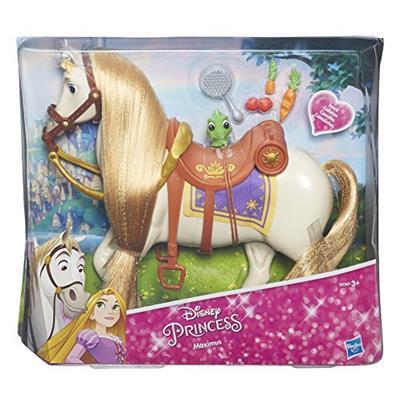 Principesse Disney. Maximus Cavallo Di Rapunzel - 3