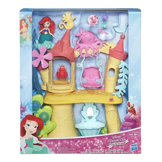 Hasbro Playset ariel - 9