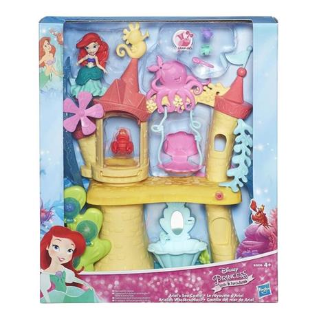 Hasbro Playset ariel - 7