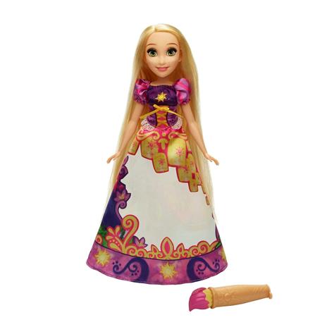 Principesse Disney. Story Skirt Rapunzel - 3