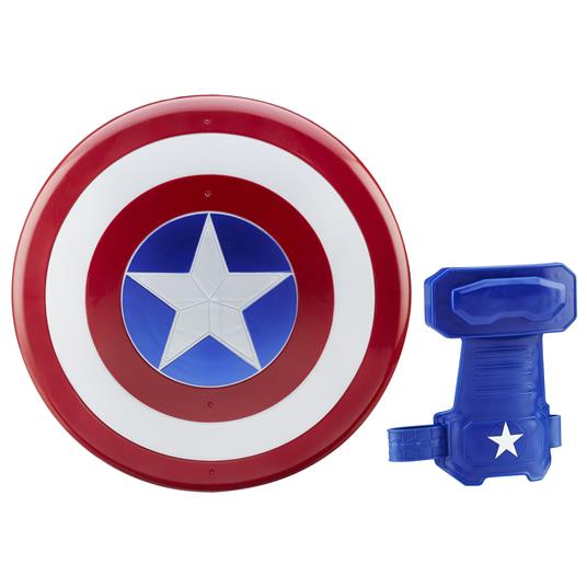 Marvel Avengers Scudo Base - 7