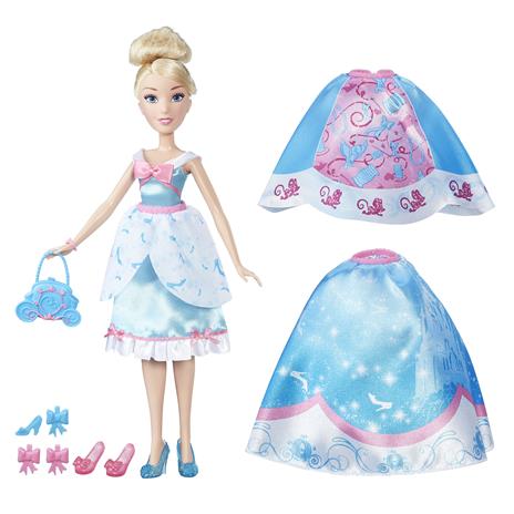 Principesse Disney. Abito Personalizzabile Rapunzel - 4