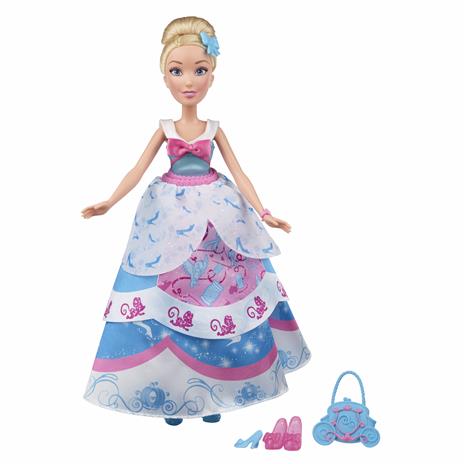 Principesse Disney. Abito Personalizzabile Rapunzel - 5