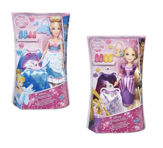 Principesse Disney. Abito Personalizzabile Rapunzel - 2